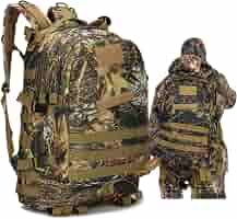 Amazon.com: BEAUTI4U Digital Forest 40L Hunting Backpack or