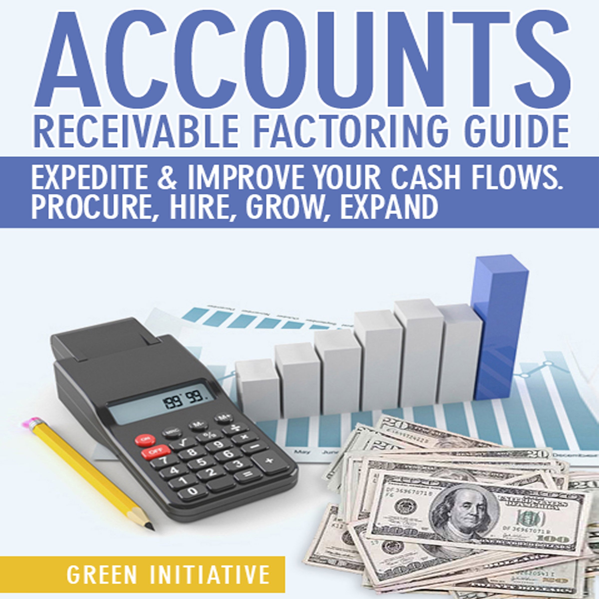 Cover art for Accounts Receivable Factoring Guide
