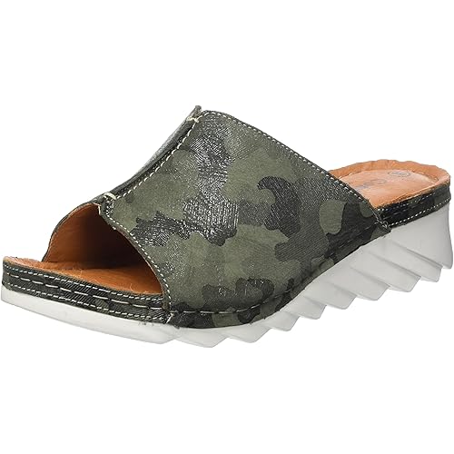 Comfortabel Women's Mule Loafer