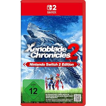 Xenoblade Chronicles 2 Nintendo Switch 2 Edition