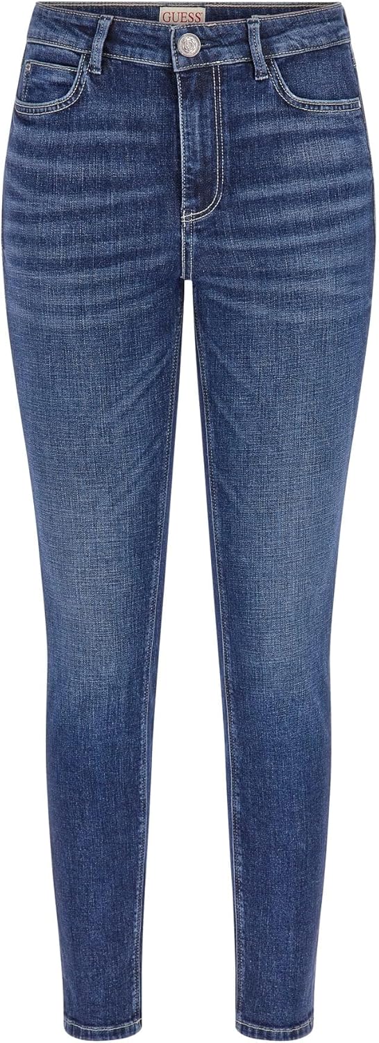 Guess Women's High Rise 1981 Skinny Jean