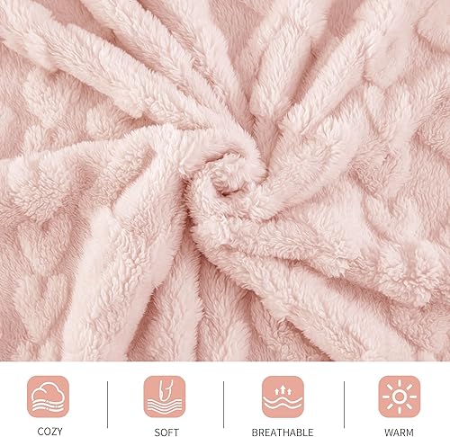 Miniatura 9 de Aganear Manta de franela, acogedora, suave, ligera, portátil, decoración bohemia para el hogar, regalos cálidos para cumpleaños, Navidad, Halloween,