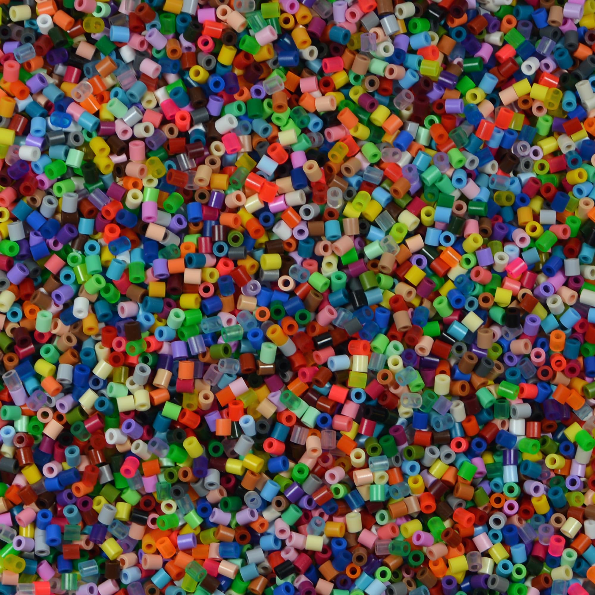 Hama Perlen 201-90 Sacchetto di Perline da Stirare con Circa 3