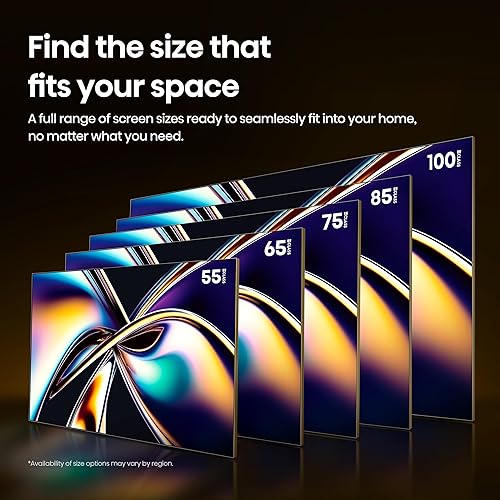 Miniatura 19 de Hisense|Smart TV Class U8 Series Mini-LED Pro ULED 4K UHD|Google TV|de 85"|85U8QG|2025|QLED|Native 165Hz|Modo de juego Ultra VRR 288|Dolby Vision IQ