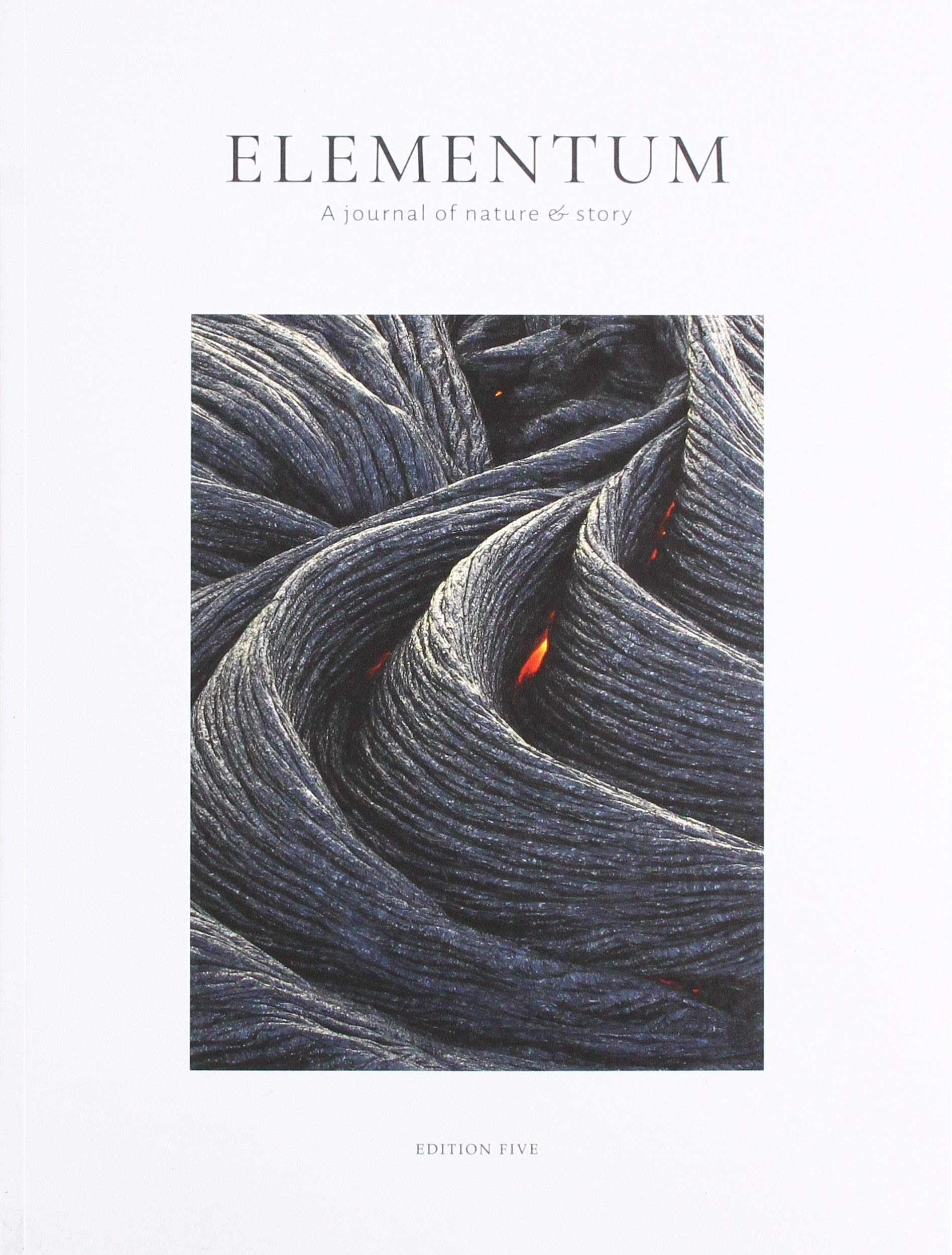 Edition Five (2019) (5) (Elementum Journal)