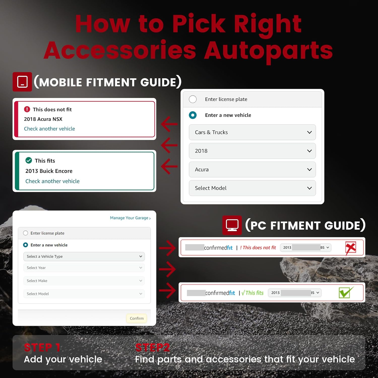 Secondary Air Injection Smog Pump For-Audi For-/Buick For-/Chevy For-/Ford For-/GMC For-/Lexus For-/Mercury For-/Pontiac For-/Toyota For-/VW For-/Workhorse OE//12568224,12568241,12568324