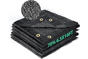 Kesfitt Garden Cooling Tarp: Reliable Sun Protection for Your Outdoor Spaces