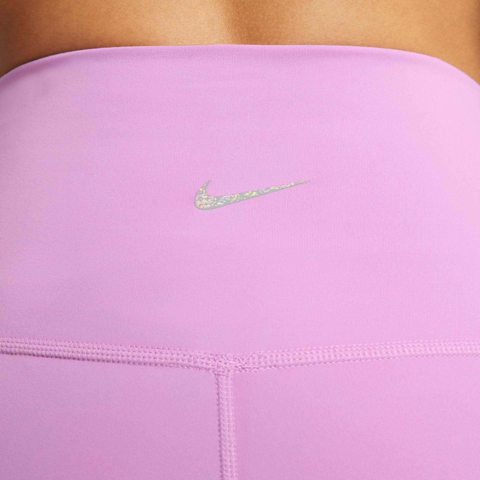 Nike - W NY DF HR Yoga 7/8 Tght, Leggings Donna