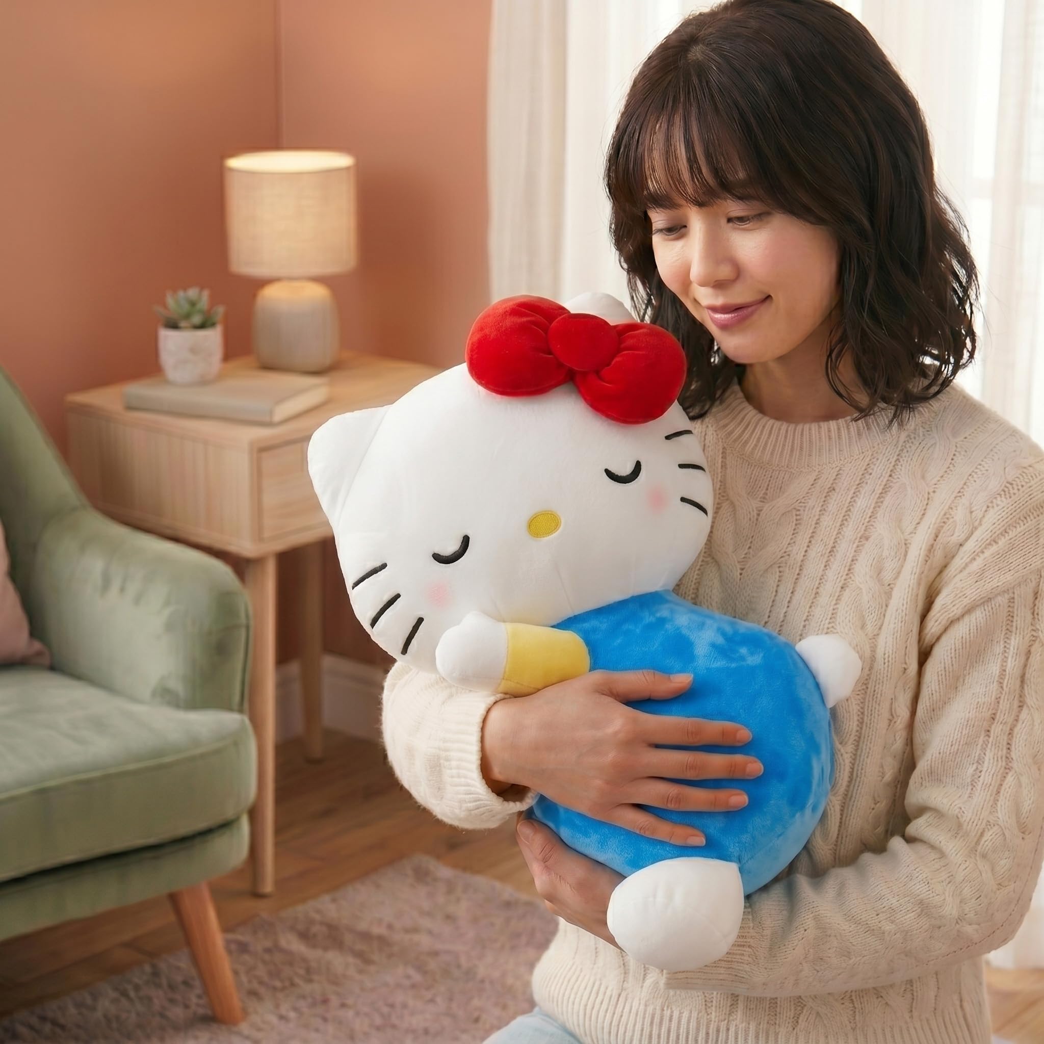 Amazon.co.jp: MORIPiLO 抱き枕 サンリオ ハローキティ 【 滑らかな