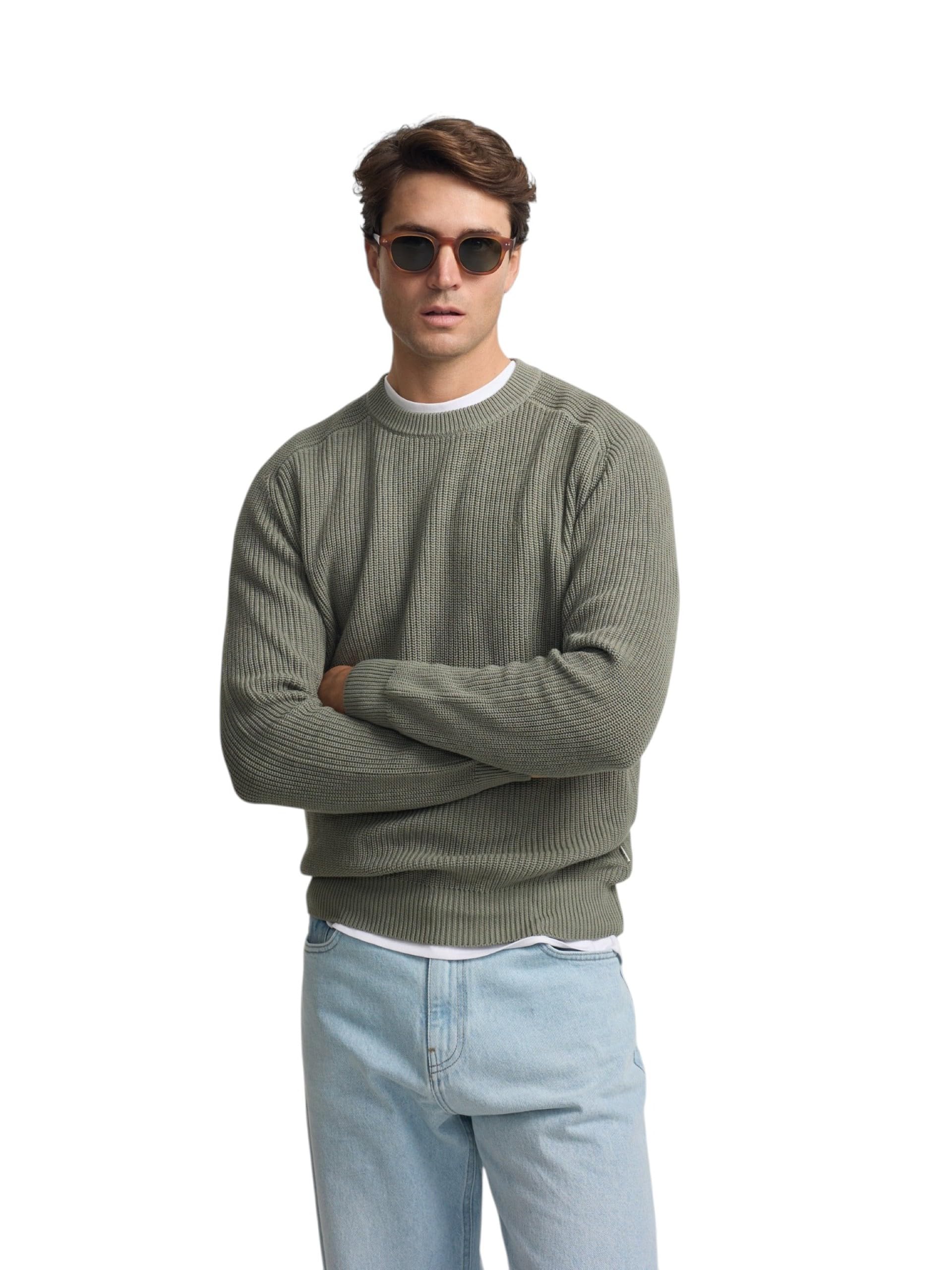 SILBON Jersey Structure, Grey, L/3XL