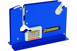 Aviditi Metal Heavy-Duty Bag Taper with Trimmer