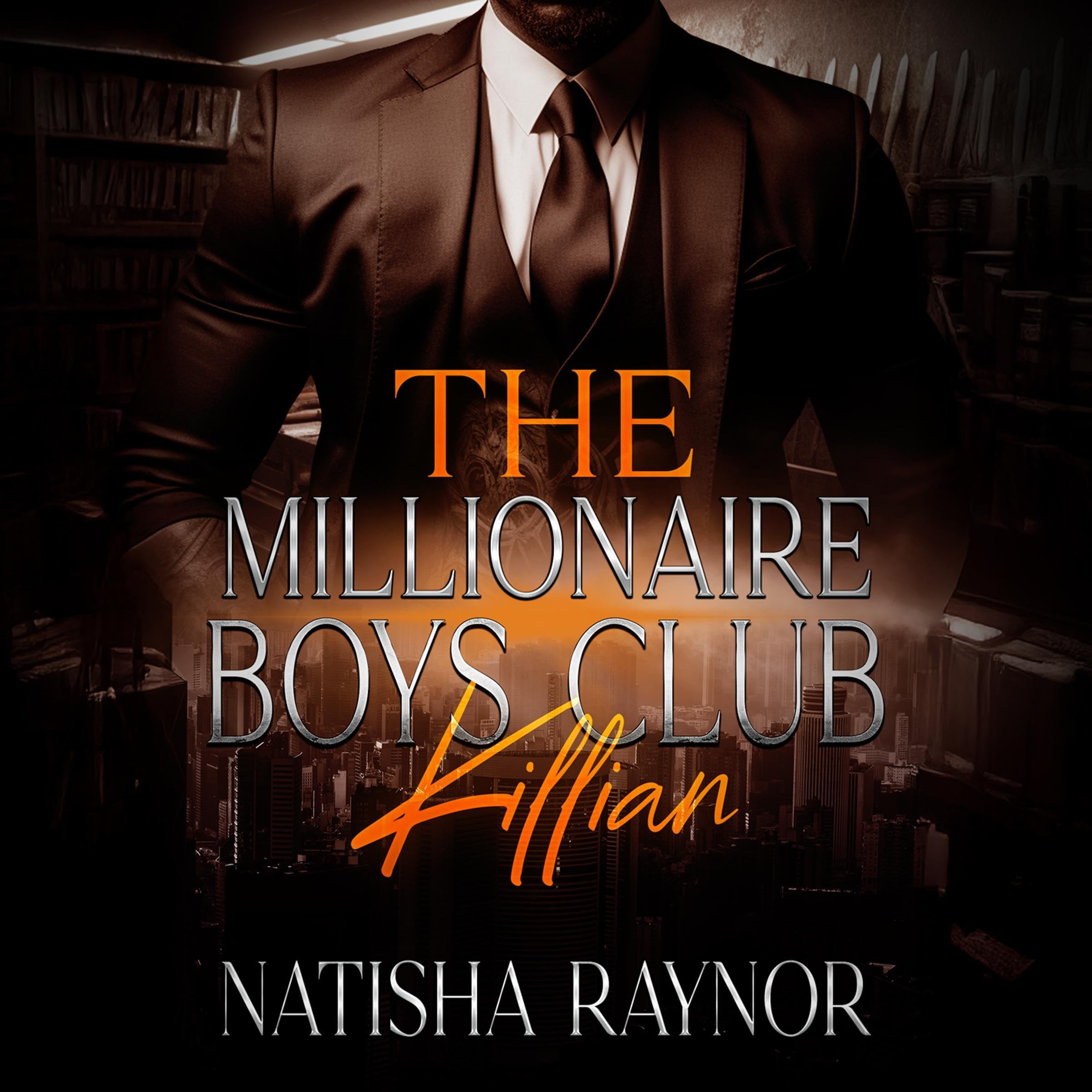 Cover art for Killian