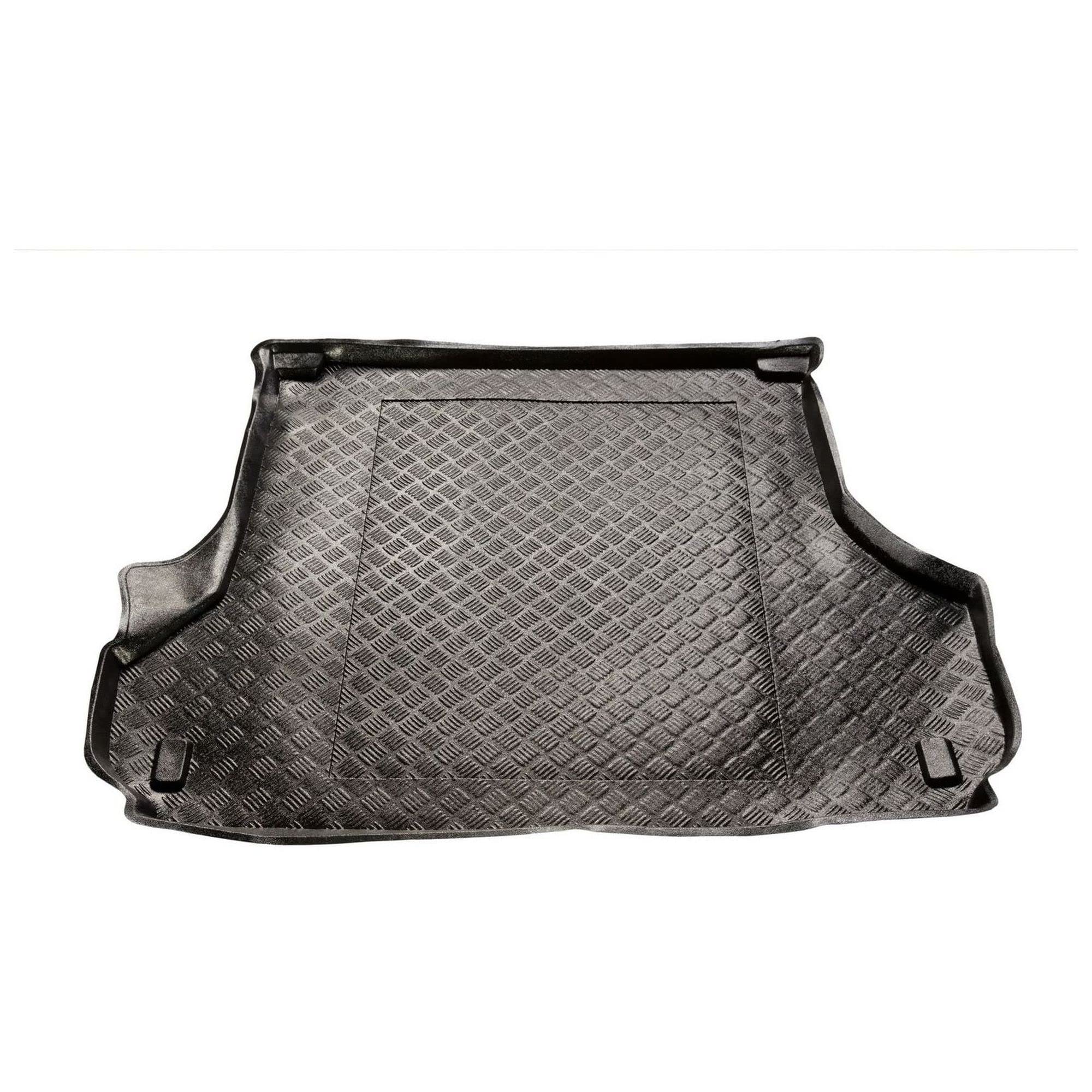 M MOTOS Tapetes de PE para maletero apata para Toyota Land Cruiser J100 1998-2008 Mejore la comodidad de su viaje con la resistente alfombrilla para el maletero del coche, que protege contra la sucied