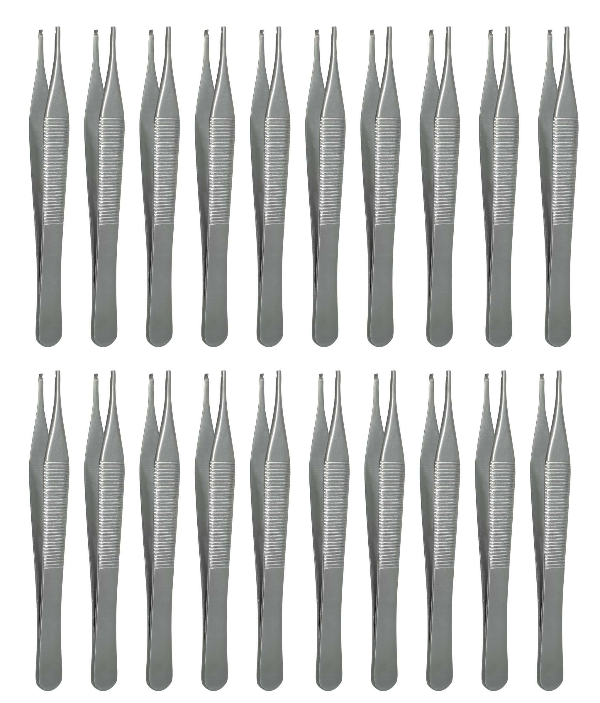 Adson Tissue Forceps - Surgical Stainless Steel -4