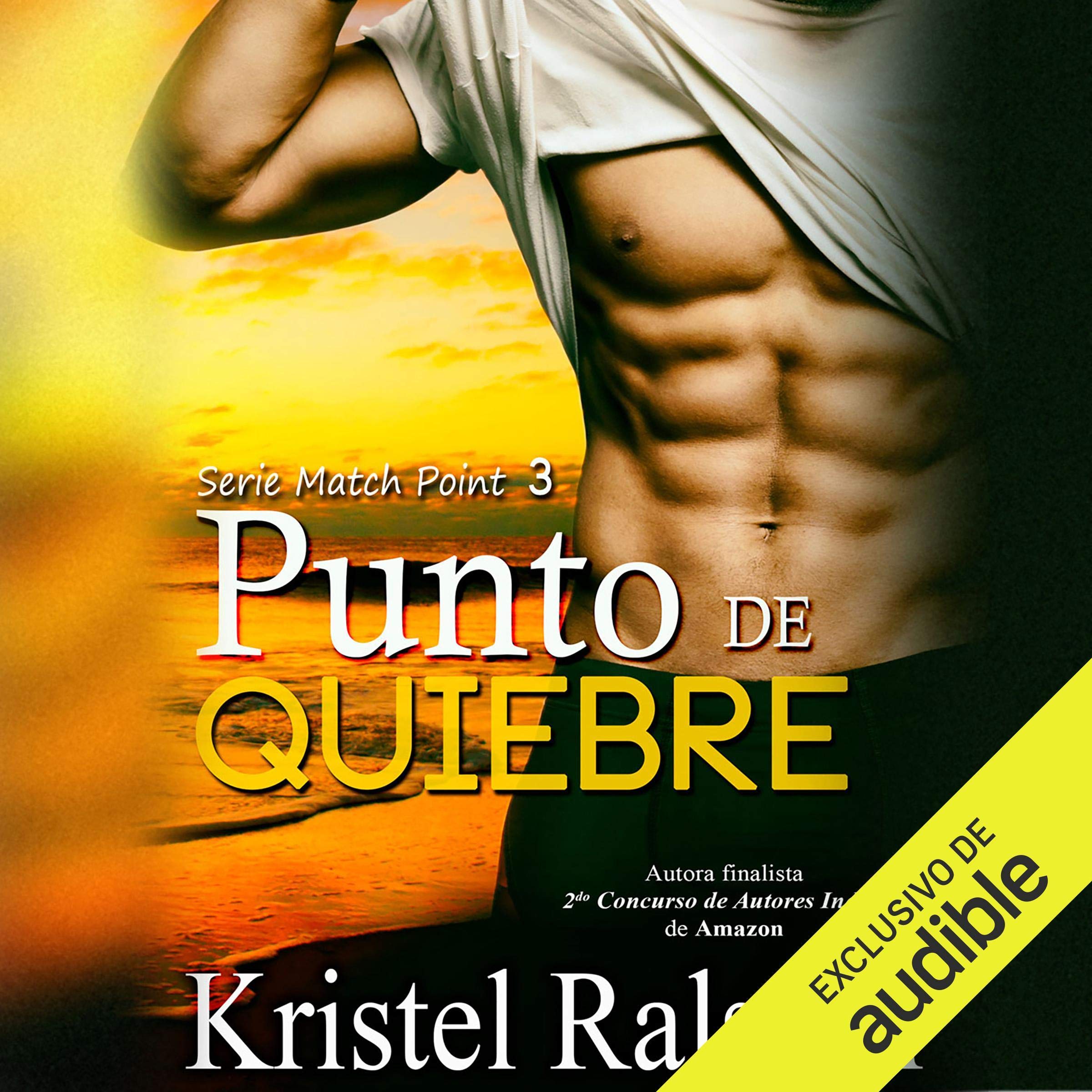 Cover art for Punto de quiebre [Breaking Point]