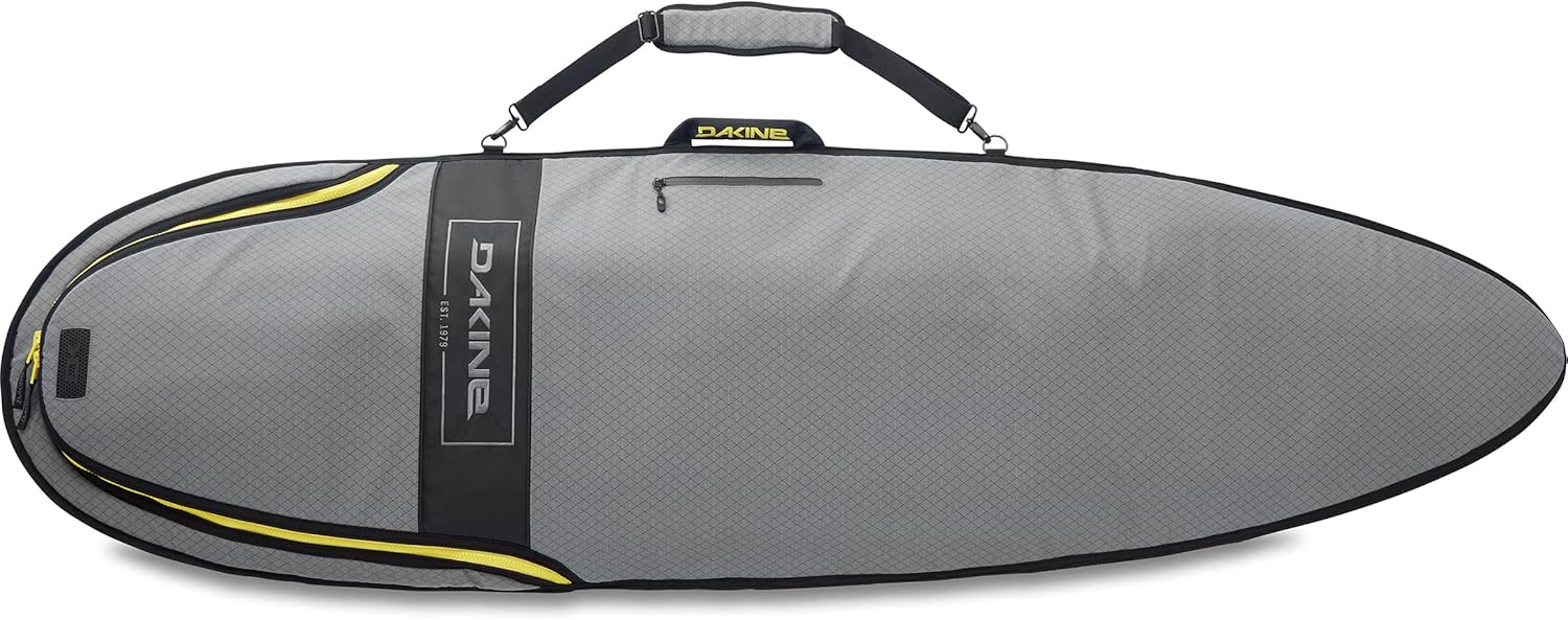 Dakine Mission Surfboard Bag Thruster - Carbon, 6FT3IN