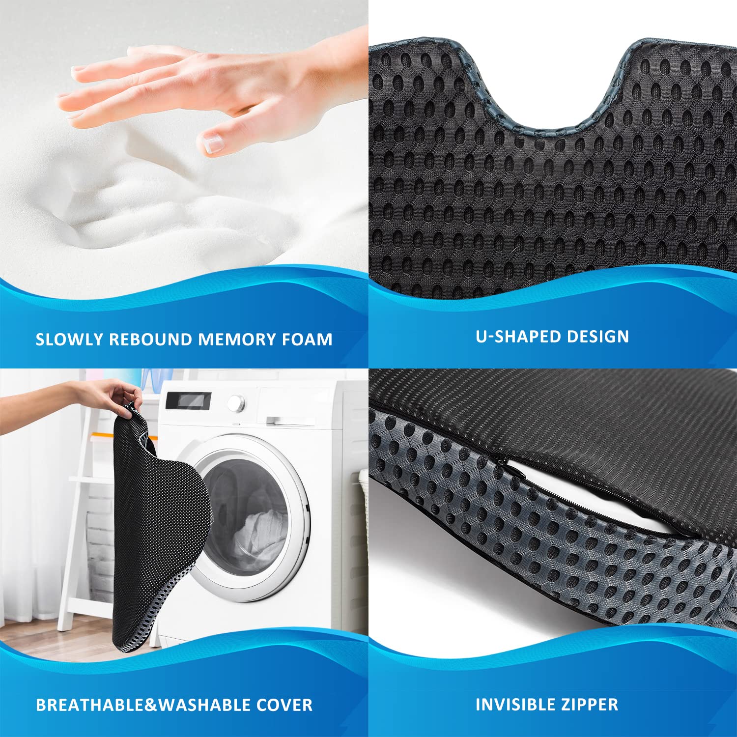 Buy Dreamer Car Seat Cushion for Car Seat Driver Car Seat Cushions