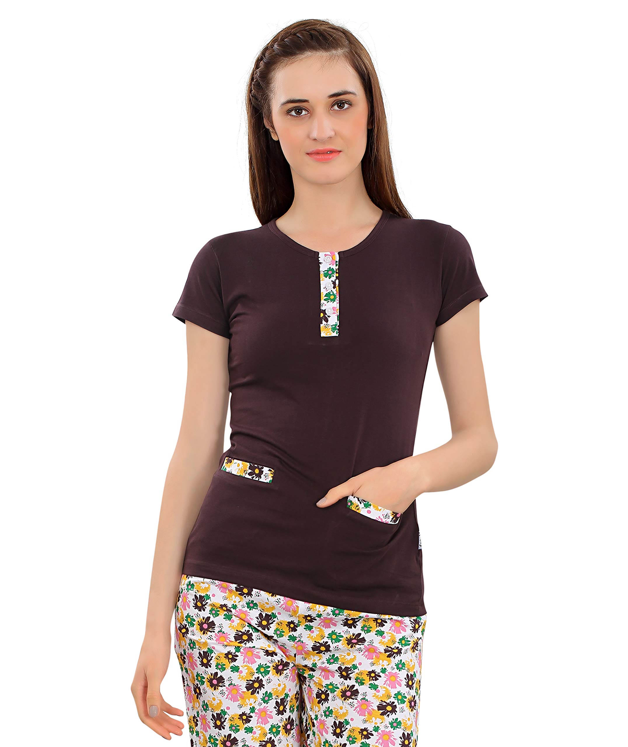 zebu Women's Plain top (Pack of 1)-picture-14