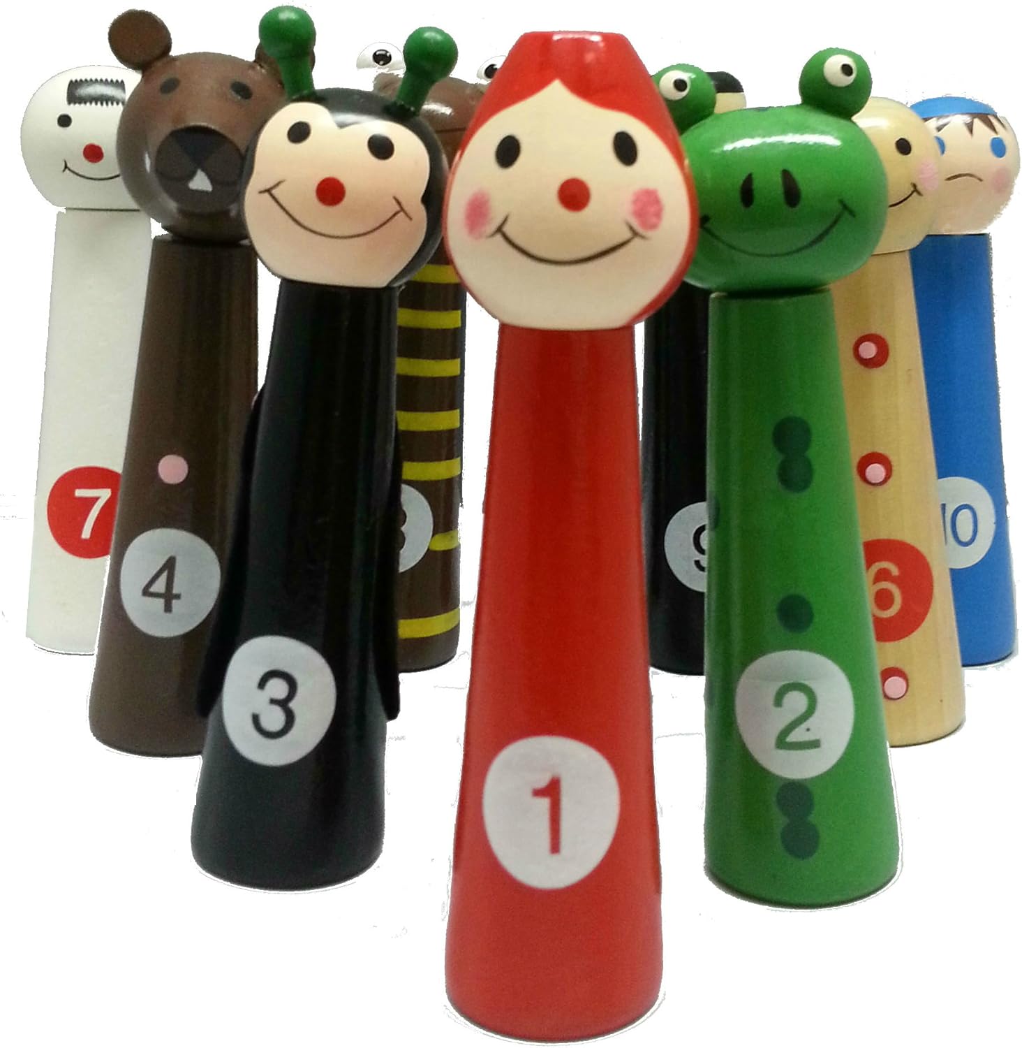 Passover Plague Bowling Game by Copa Judaica