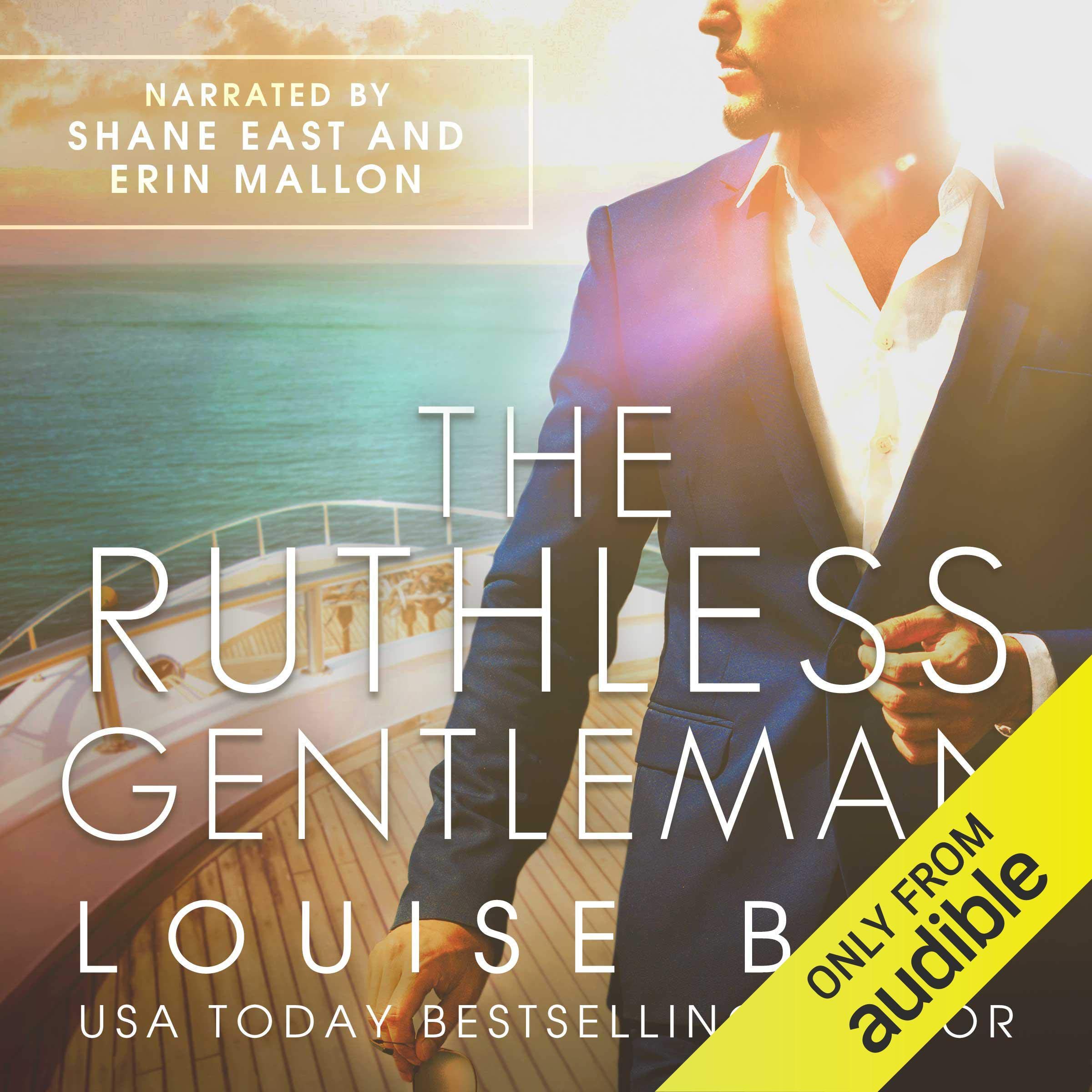 Cover art for The Ruthless Gentleman