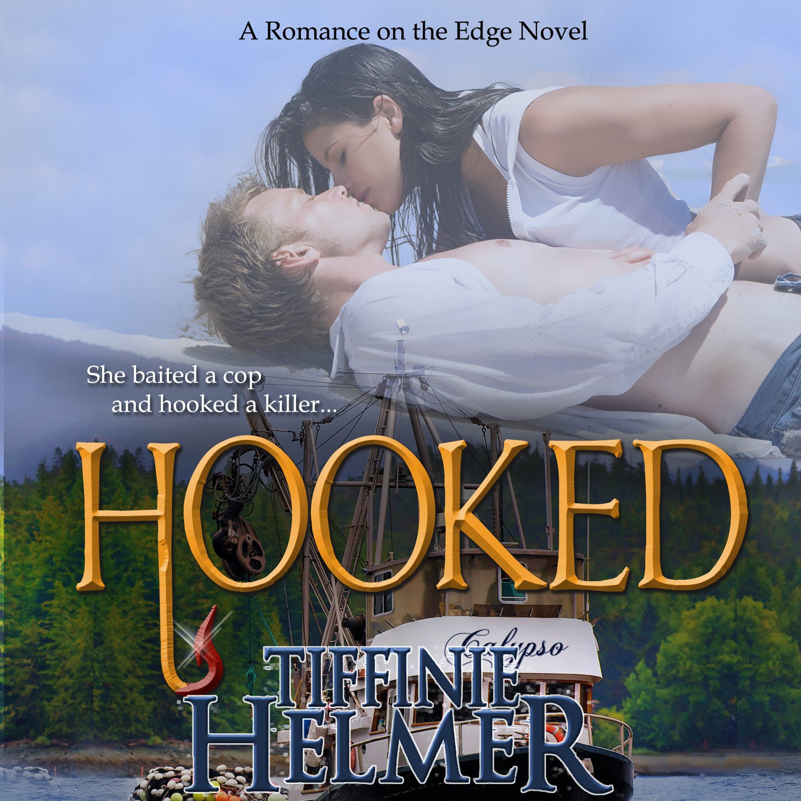 Cover art for Hooked