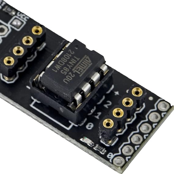 2pcs Attiny85-20PU+Tiny AVR Programmer Can Be Used for The Attiny85