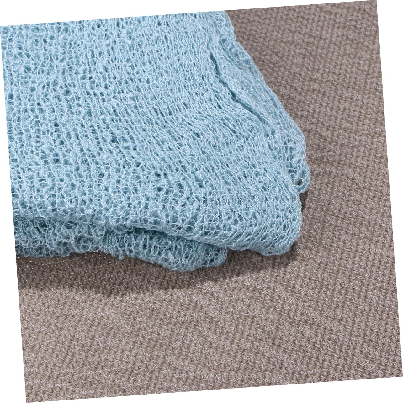 Swaddle Photography Props Soft Elastic Wrap for Newborns Photo Prop for Months - Image 4