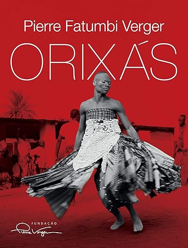 Capa do livro Orixás