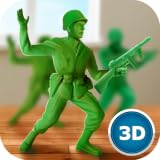 Army Toy Defense Wars Shooter 2: Tactical War Fighting Ultimate Epic Battle Military Simulator