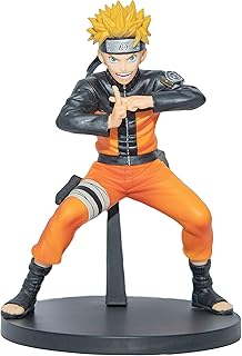 BanPresto Naruto Shippuden Vibration Stars Uzumaki Naruto II Figure