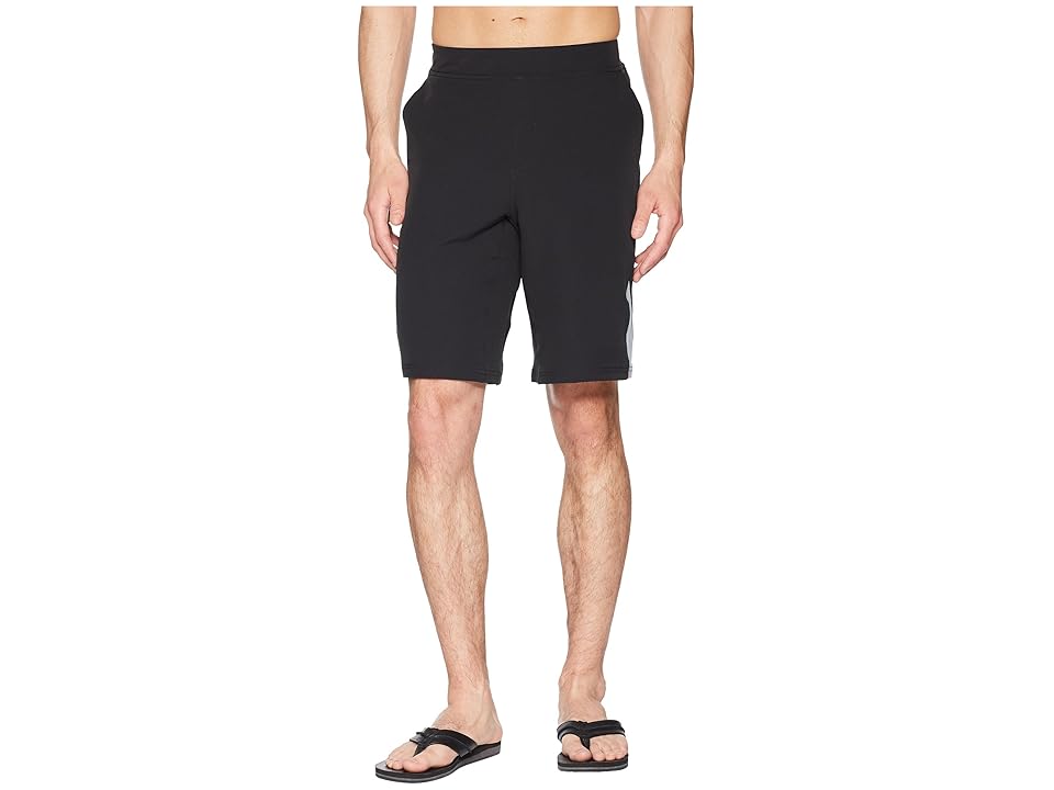 

Royal Robbins ROYAL Leg Up Shorts (Jet Black) Men's Shorts