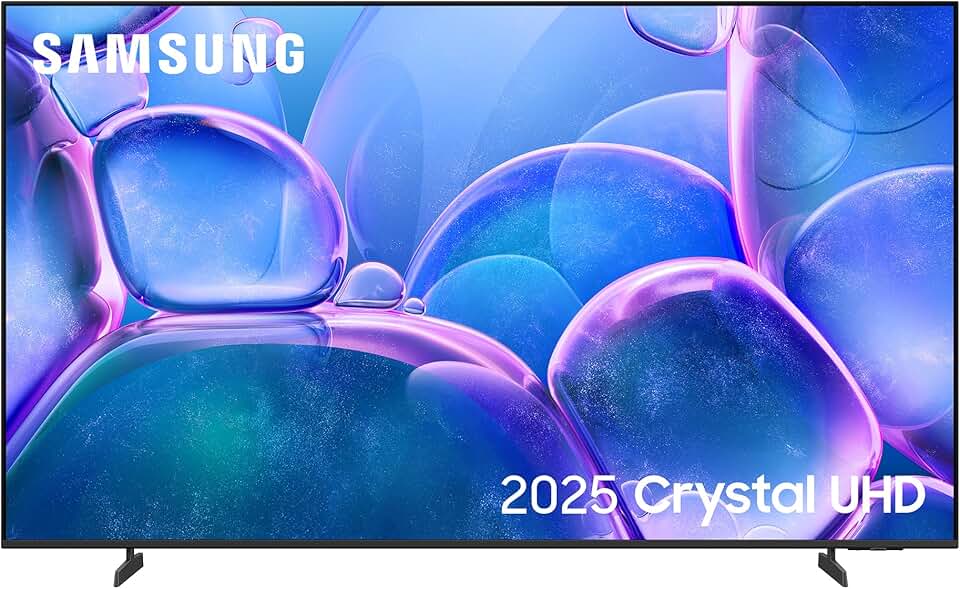 Samsung Crystal UHD 75" U7000F, Crystal Processor 4k, 4k Ups