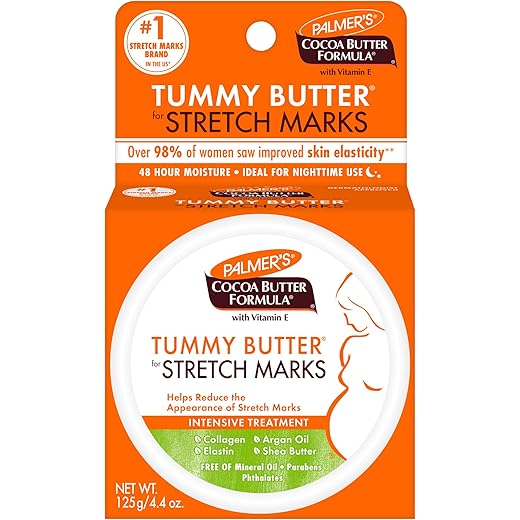 Palmers Tummy Butter 125g