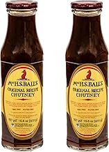 Mrs Ball's Original Recipe Chutney (470g) - Pack of 2