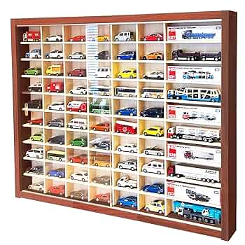 Amazon.co.jp: キュートジャパン アクリルスライド障子 トミカ