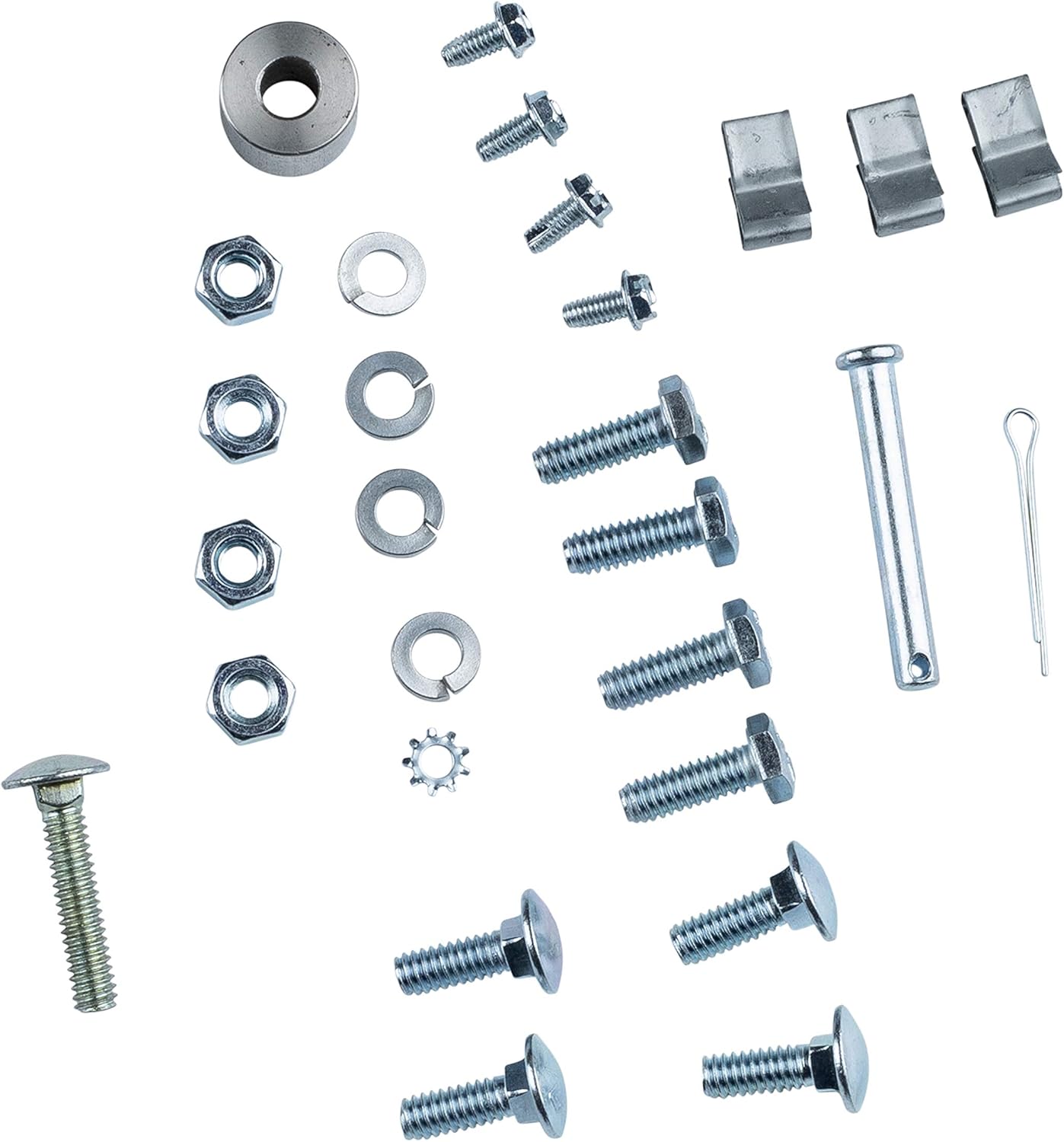 Lippert Motor Conversion Kit for C Linkage Single/Double Kwikee Electric Steps on 5th Wheel RVs, Travel Trailers, Motorhomes - 781007