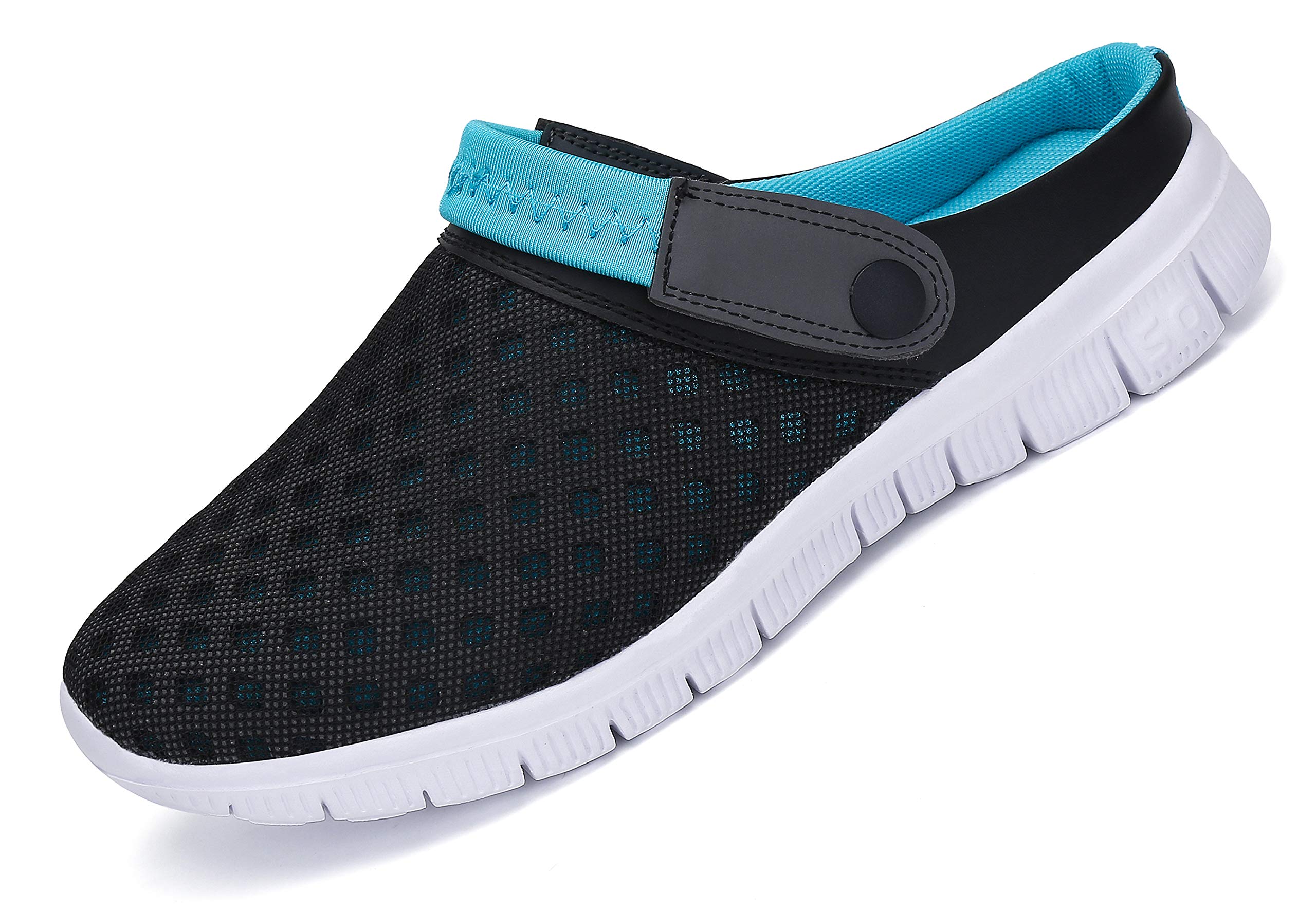 SAGUARO Zuecos Unisex Sandalias de Playa Respirable Ligeros para Hombre Mujer