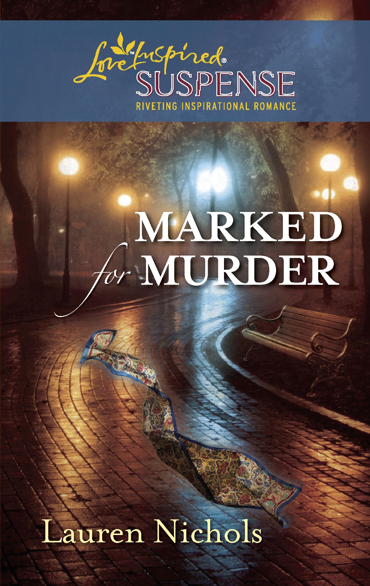 Marked for Murder (Love Inspired Suspense)