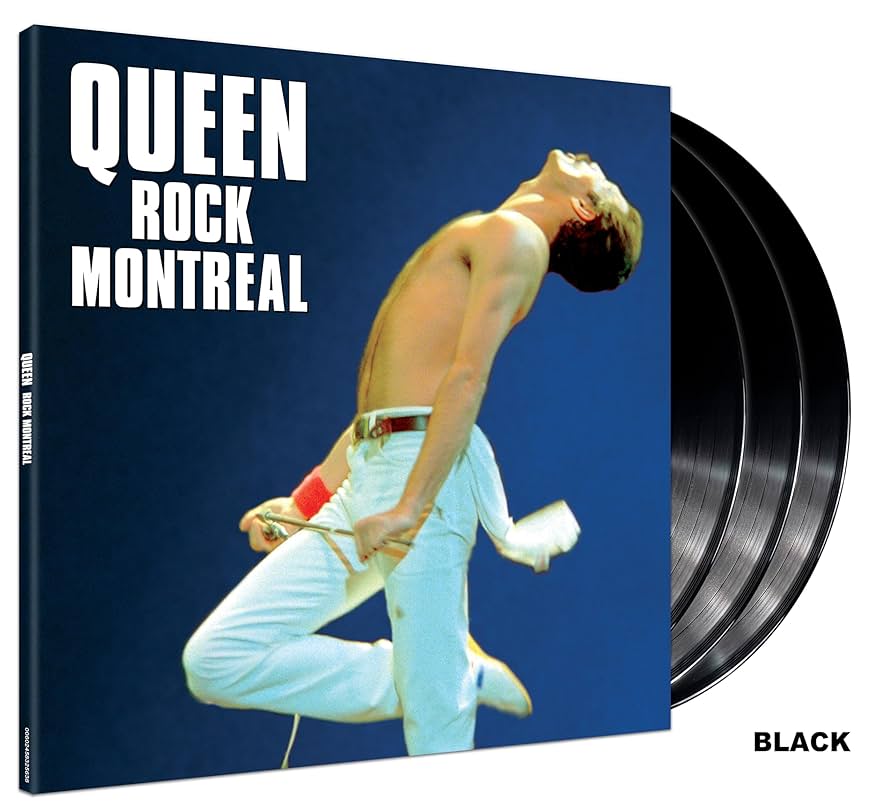 Rock Montreal : Queen, Queen: Amazon.fr: CD et Vinyles}