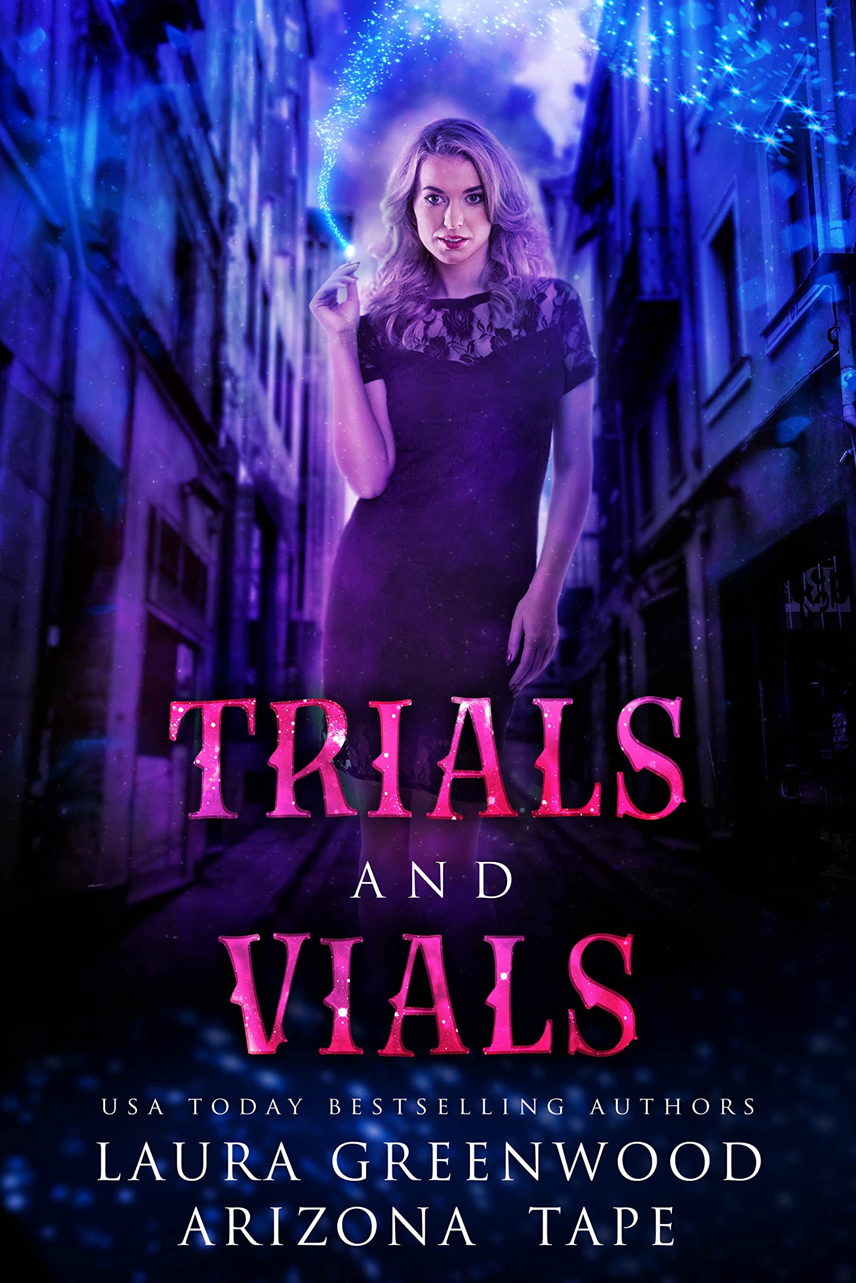 Cover of Trials and Vials