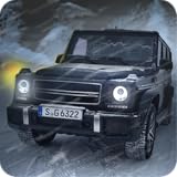 True Gelandewagen as a main star