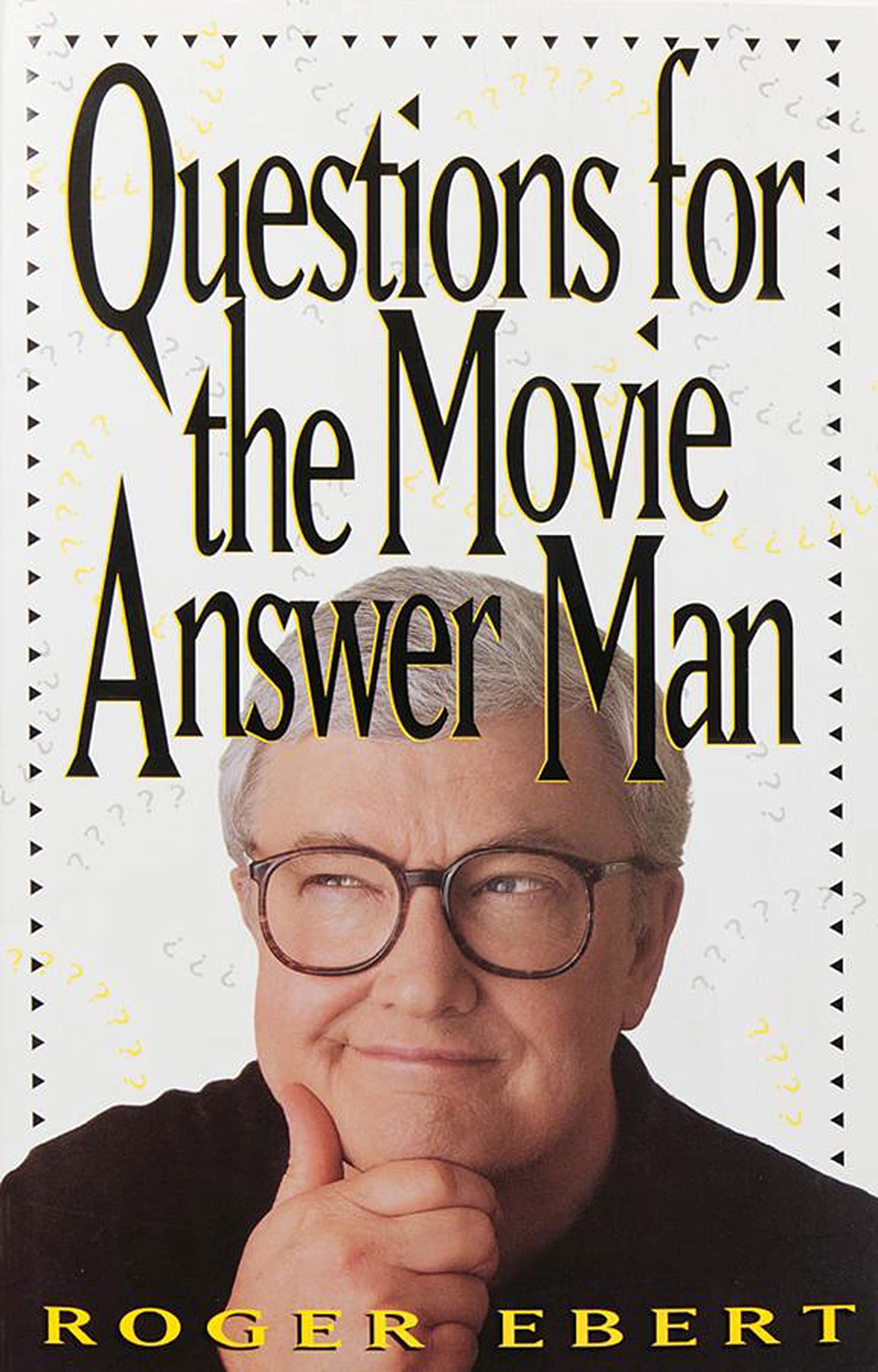 Buy Questions for the Movie Answer Man — BookShops.in