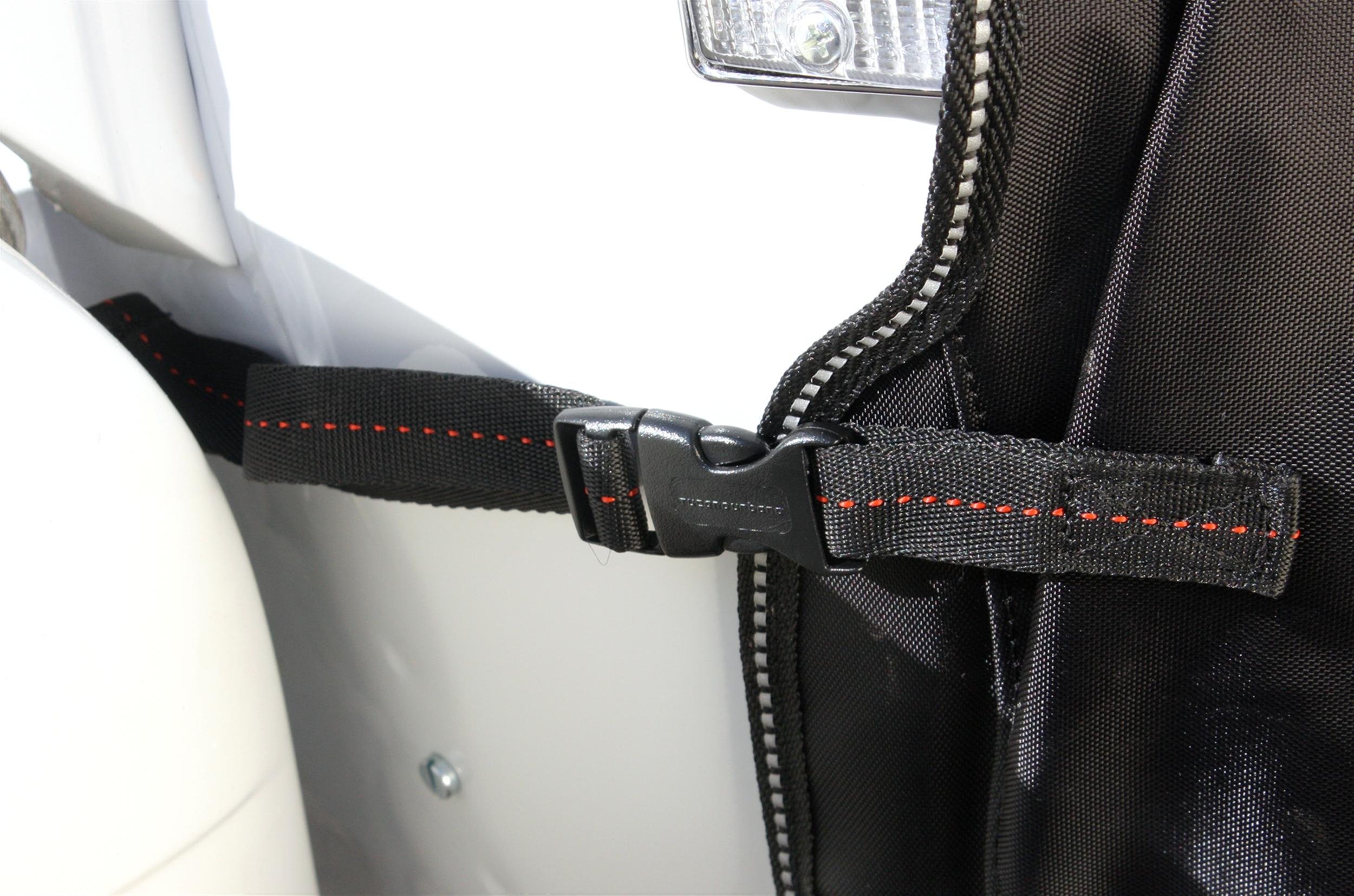 Tablier Couverture Scooter Hiver Tucano Urbano pour Suzuki Burgman 400 K3 I.E.