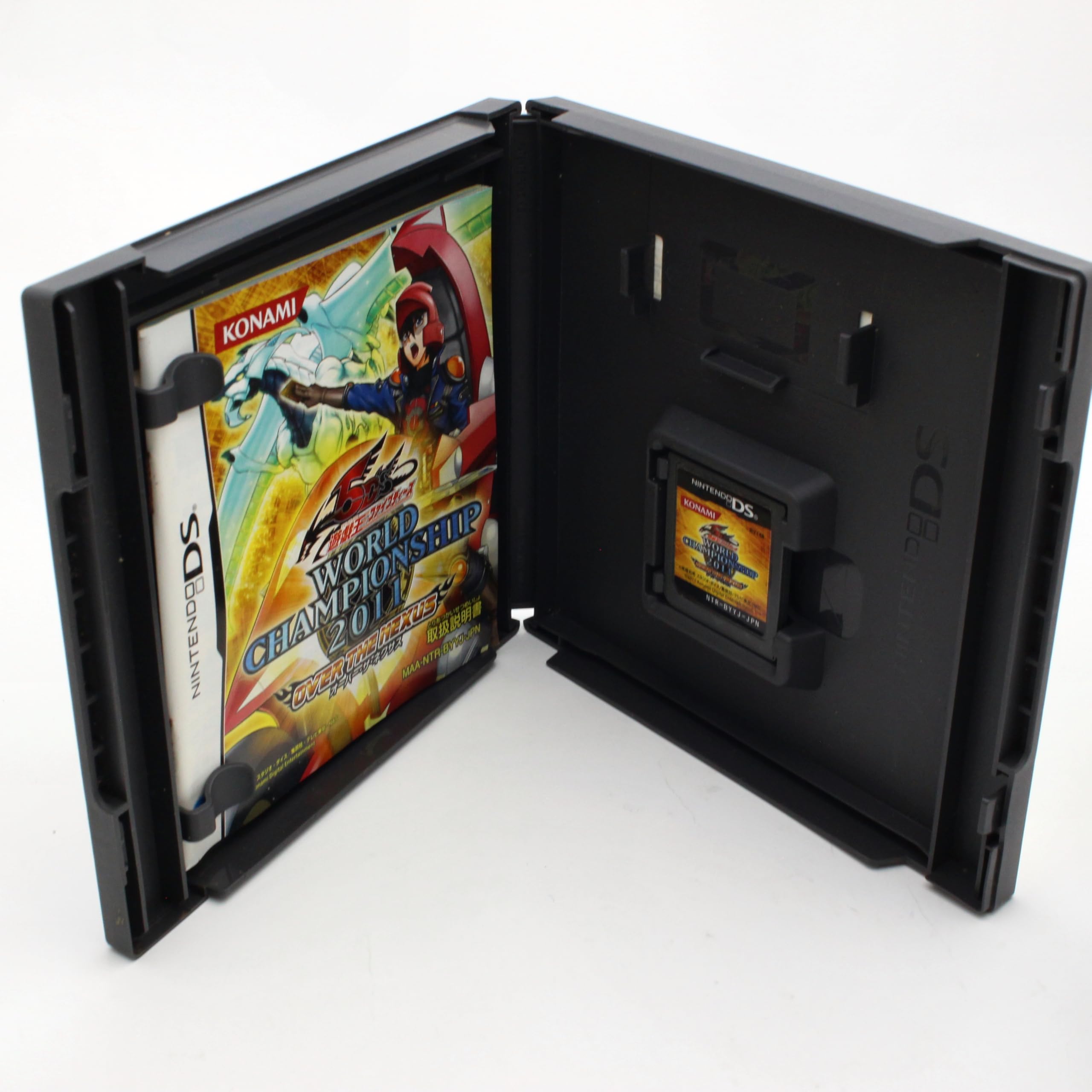 Amazon.com: Yu-Gi-Oh! 5D's World Championship 2011: Over the Nexus