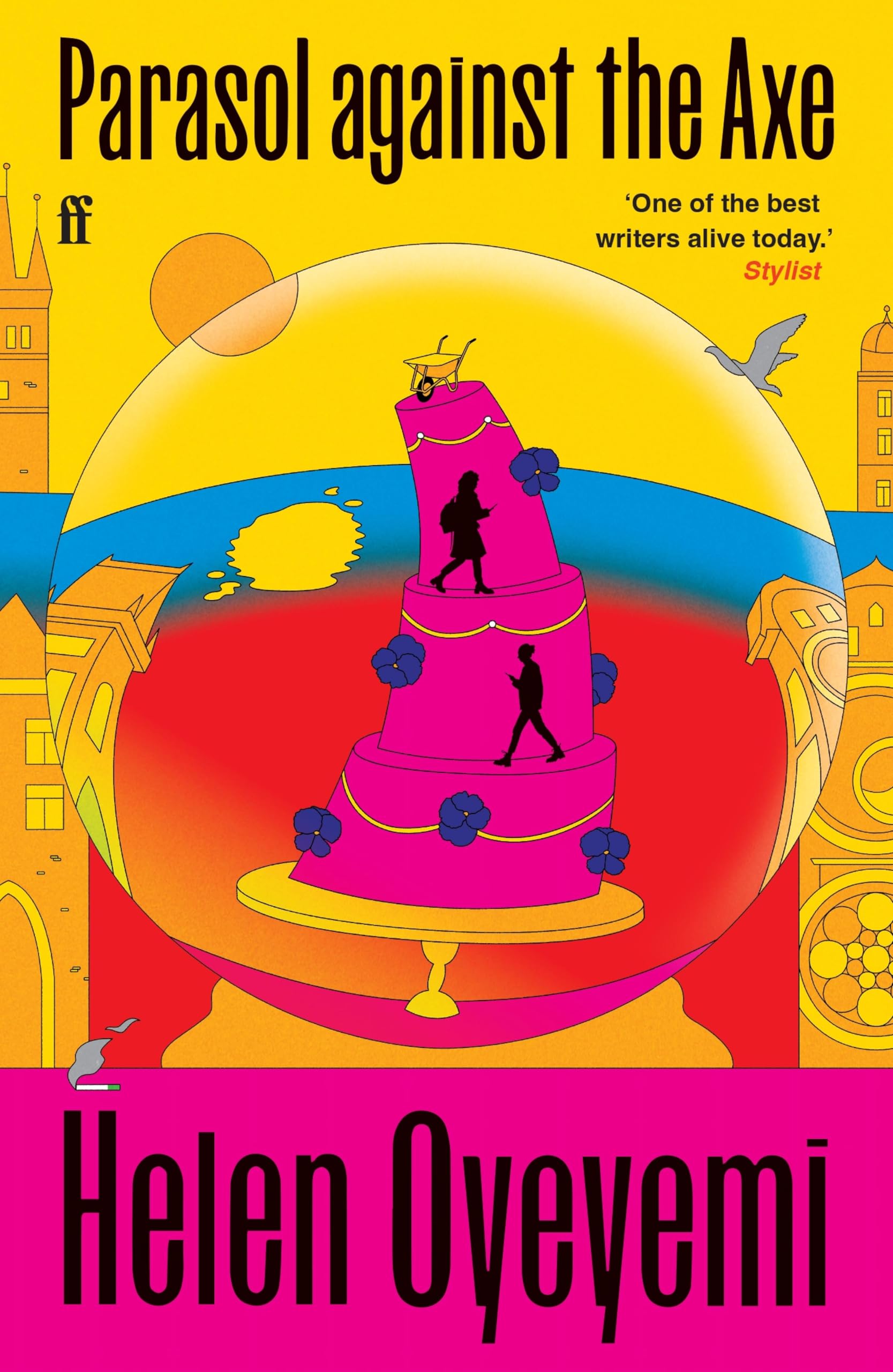 Cover of Parasol Against the Axe