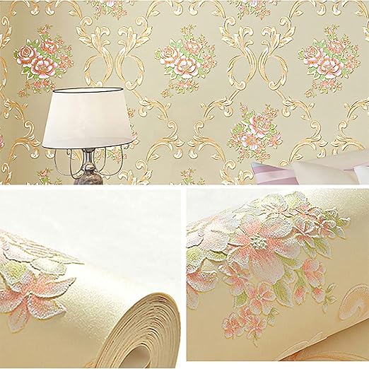 Modern Removable Thicken Contact Paper Sticky Back Plastic Roll