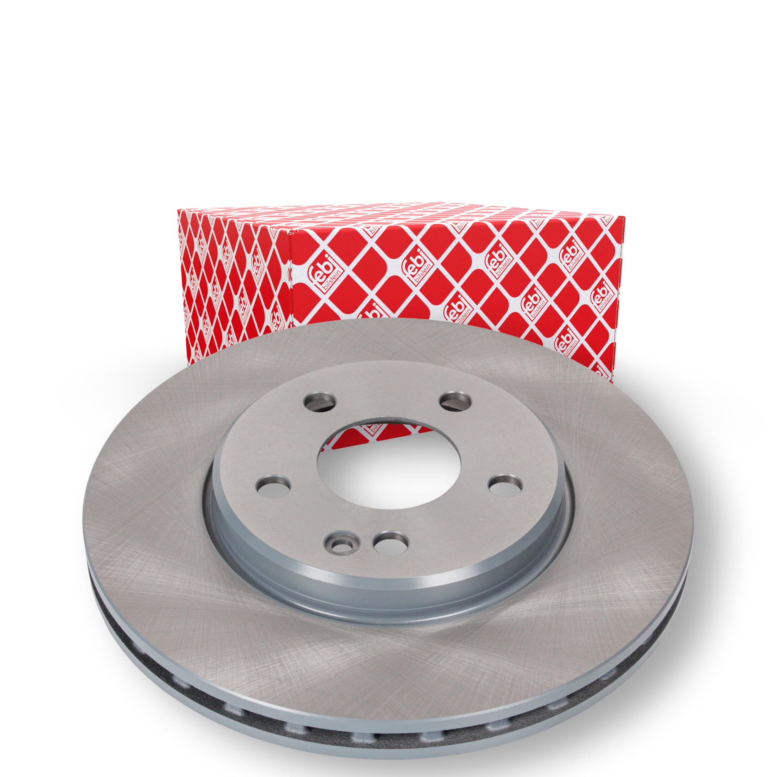 FEBI BILSTEIN 24749 Brake Disc Front Fits Mercedes-Benz A-Class B-Class