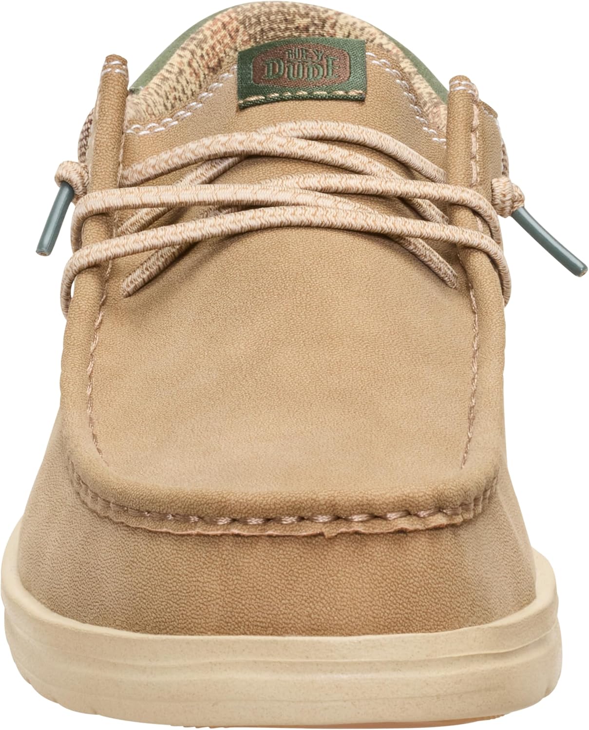 HEYDUDE Men's Paul | Men’s Shoes | Men's Lace Up Loafers | Comfortable & Light-Weight - Image 5