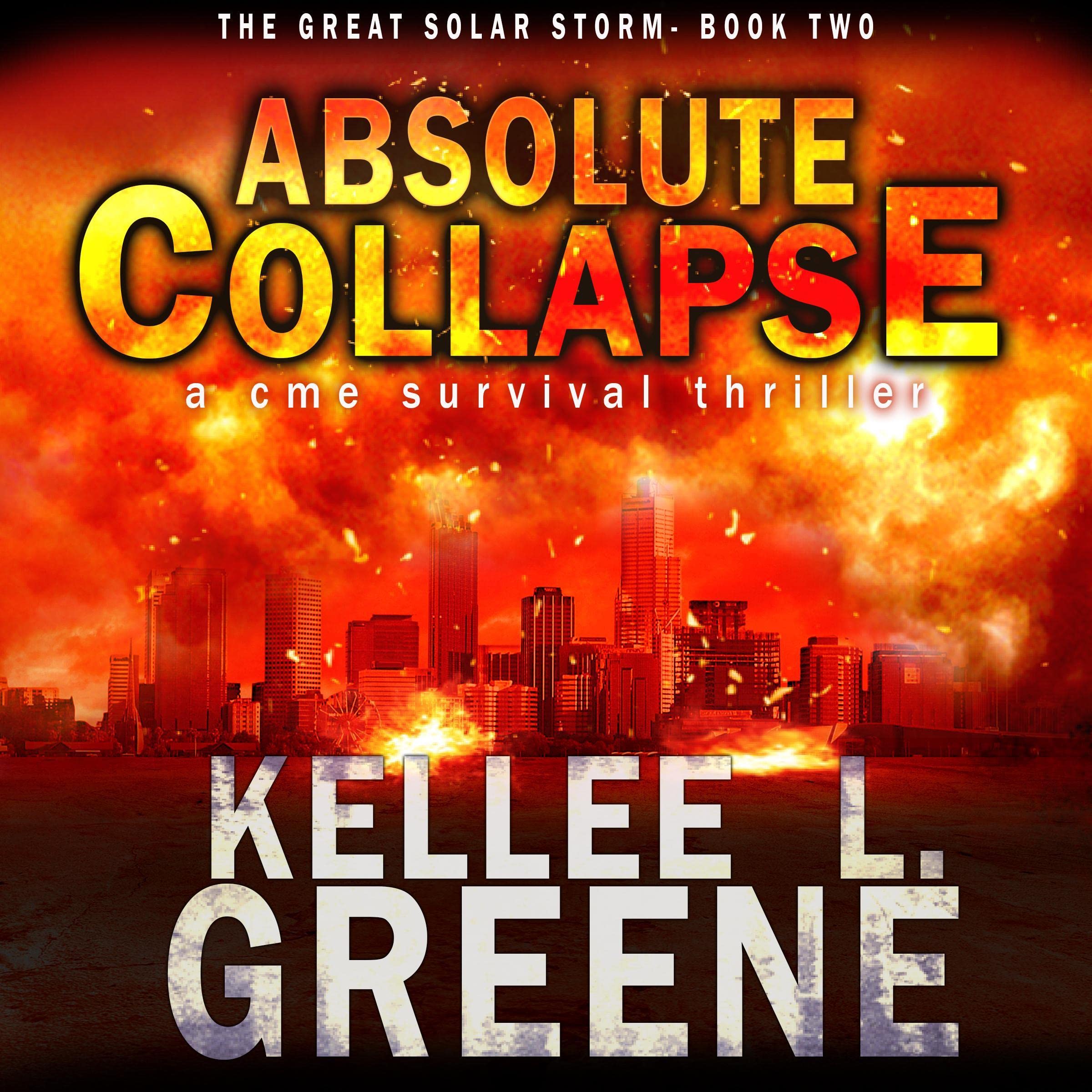 Cover art for Absolute Collapse