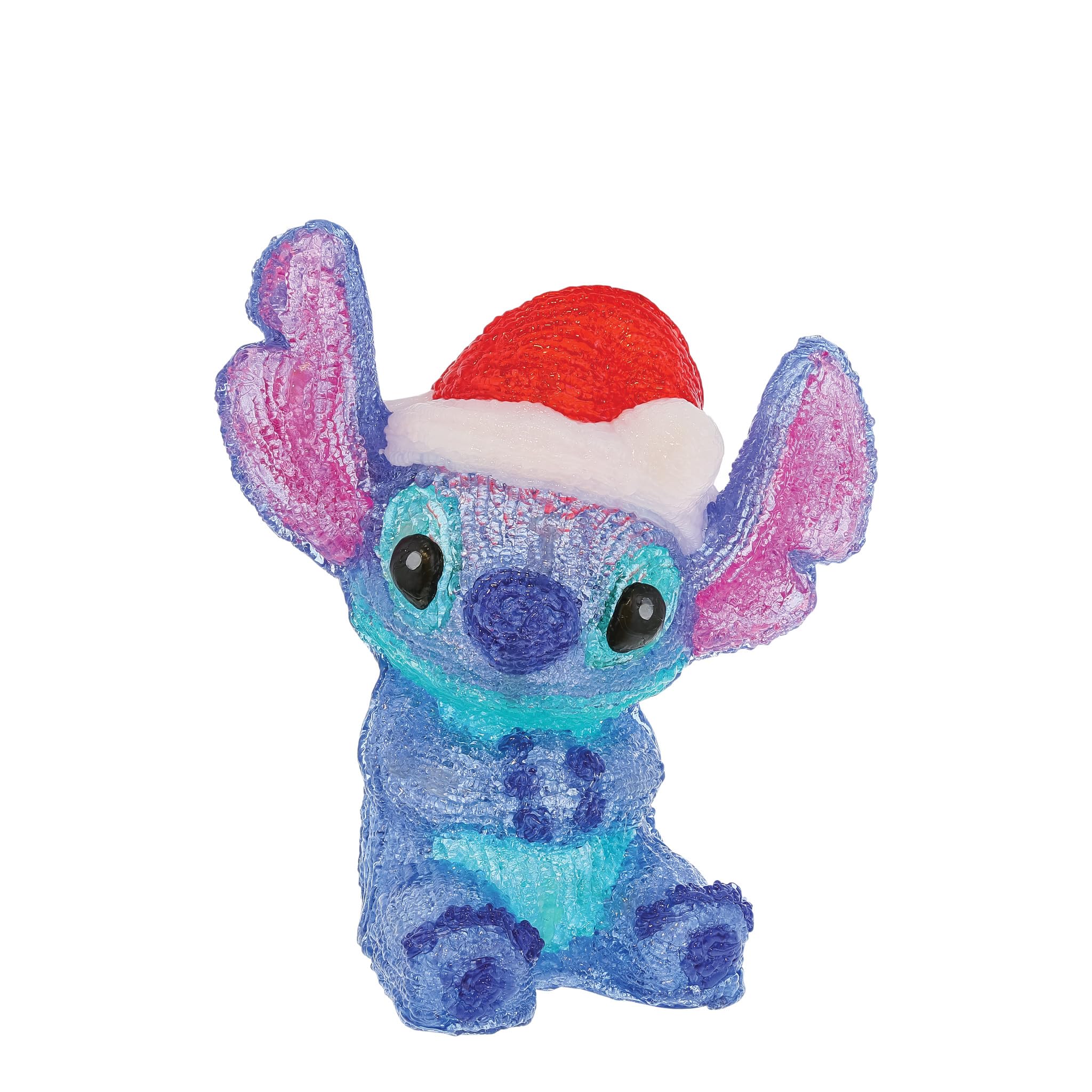 Figurine Stitch lumineuse Disney Department 56 veilleuse enfant